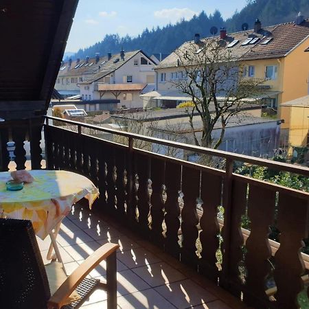 Gaestehaus Hermine Oberkirch (Baden) Exterior foto