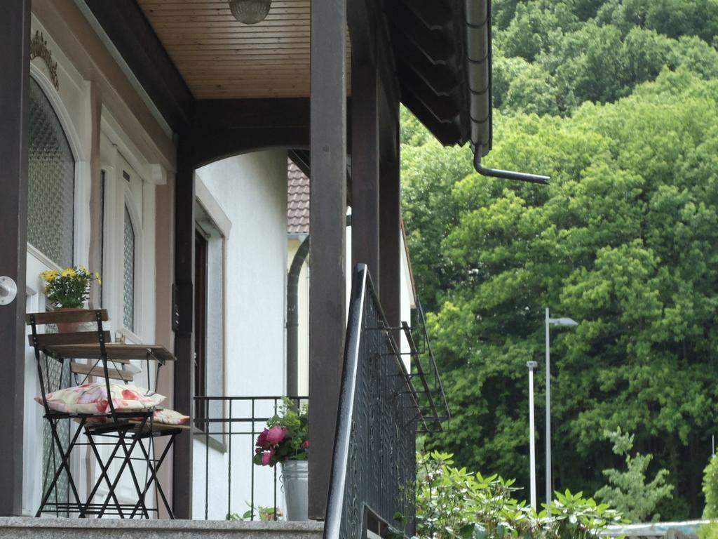 Gaestehaus Hermine Oberkirch (Baden) Exterior foto