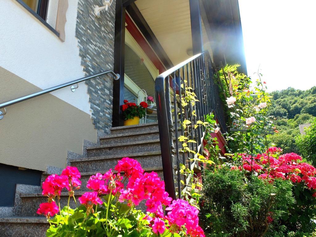 Gaestehaus Hermine Oberkirch (Baden) Exterior foto