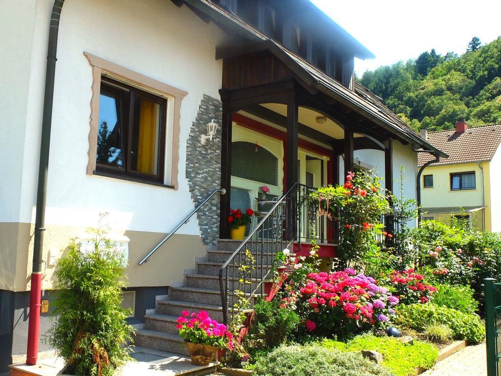 Gaestehaus Hermine Oberkirch (Baden) Exterior foto