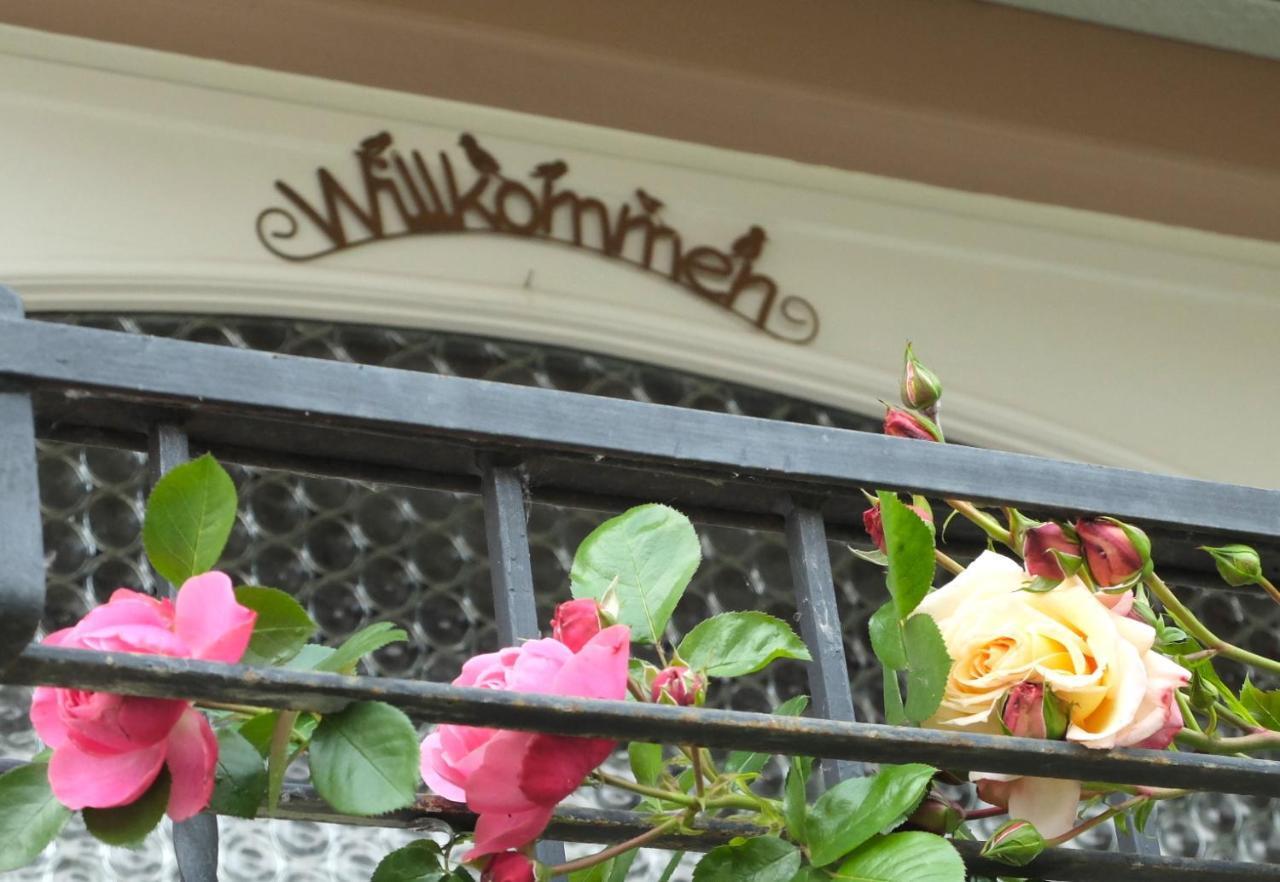 Gaestehaus Hermine Oberkirch (Baden) Exterior foto